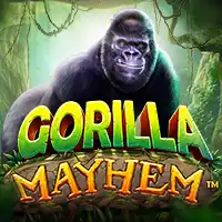 Gorilla Mayhem - 888starz-casino-pl.pl