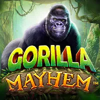 Gorilla Mayhem - 888starz-casino-pl.pl