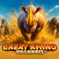 Great Rhino Megaways - 888starz-casino-pl.pl